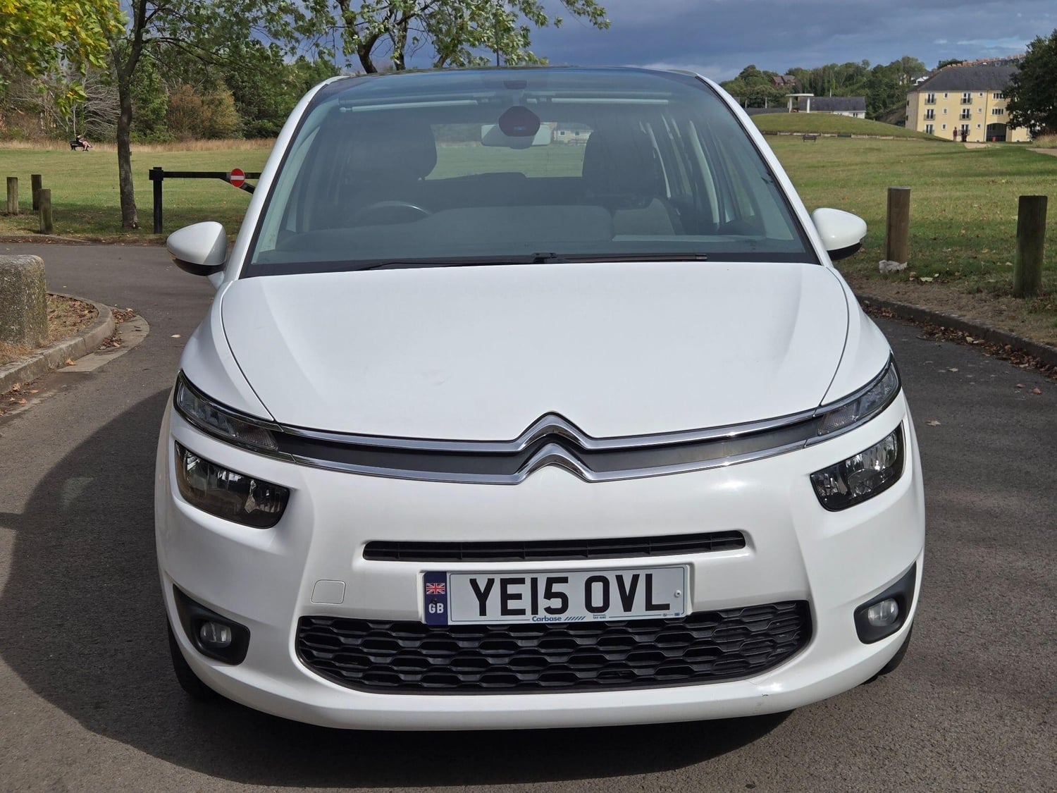 Citroen Grand C4 Picasso Cardiff
