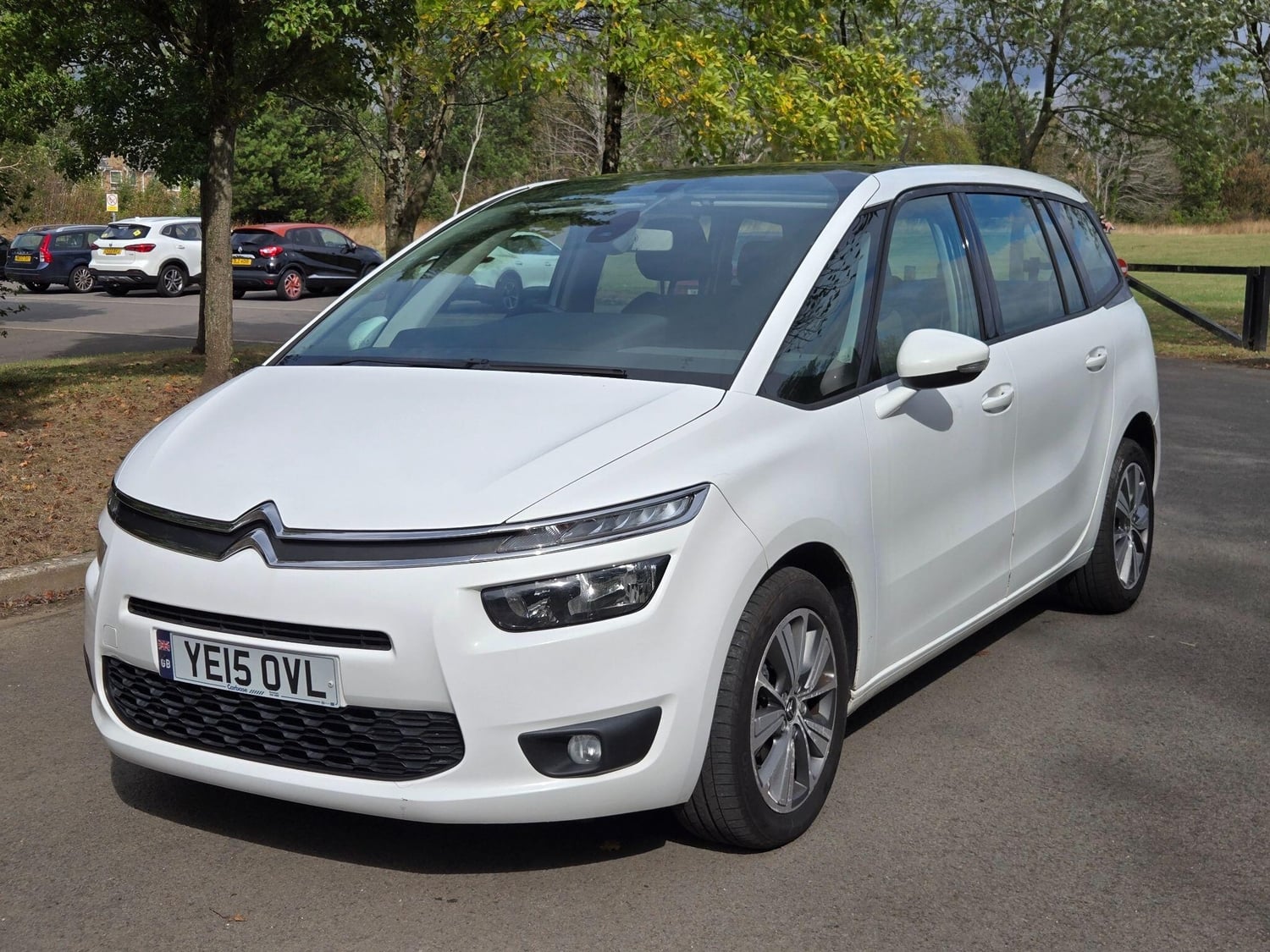 [ berth ]Citroen Grand C4 Picasso