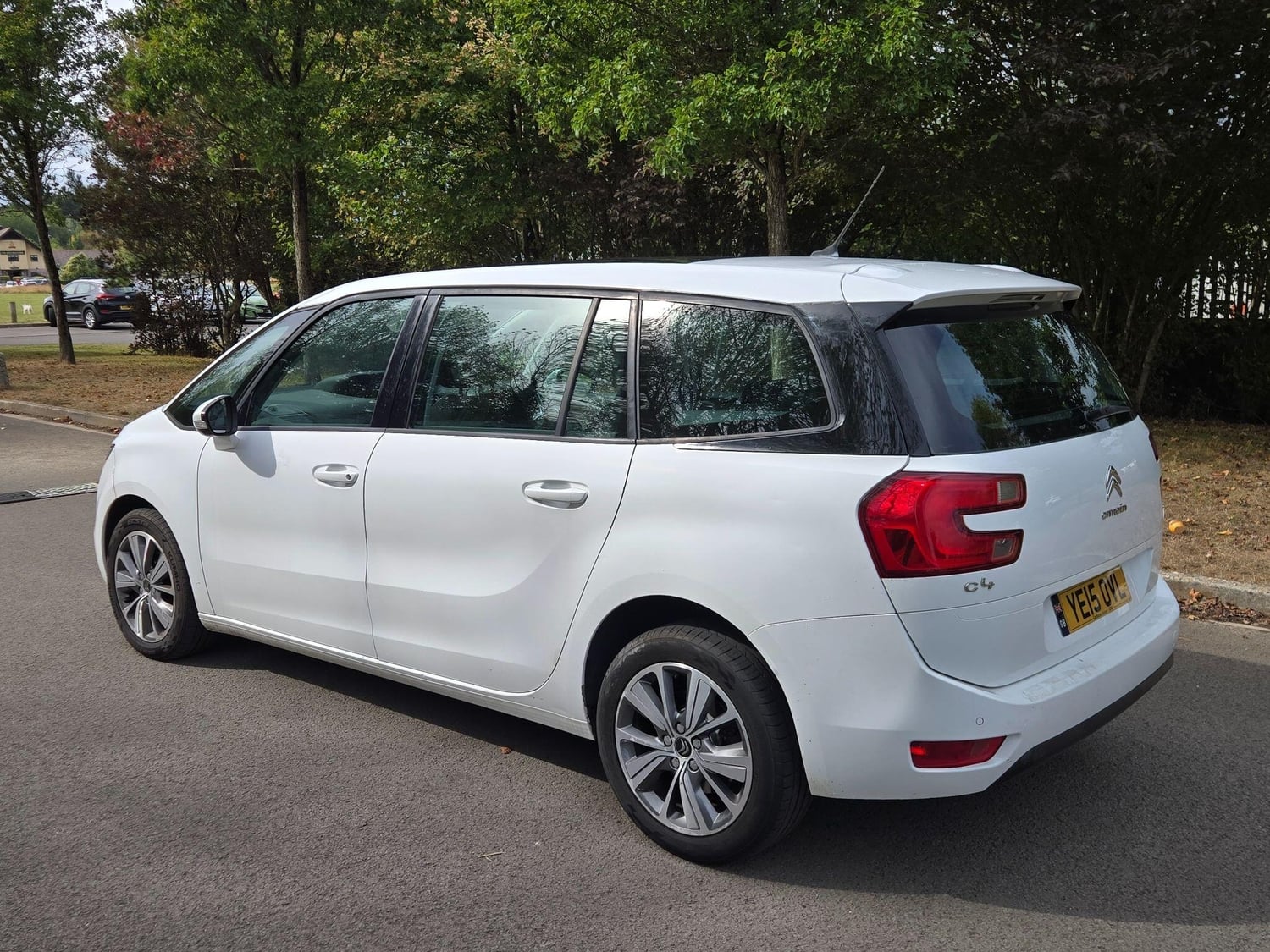 Citroen Grand C4 Picasso 2015 - Cars in Cardiff