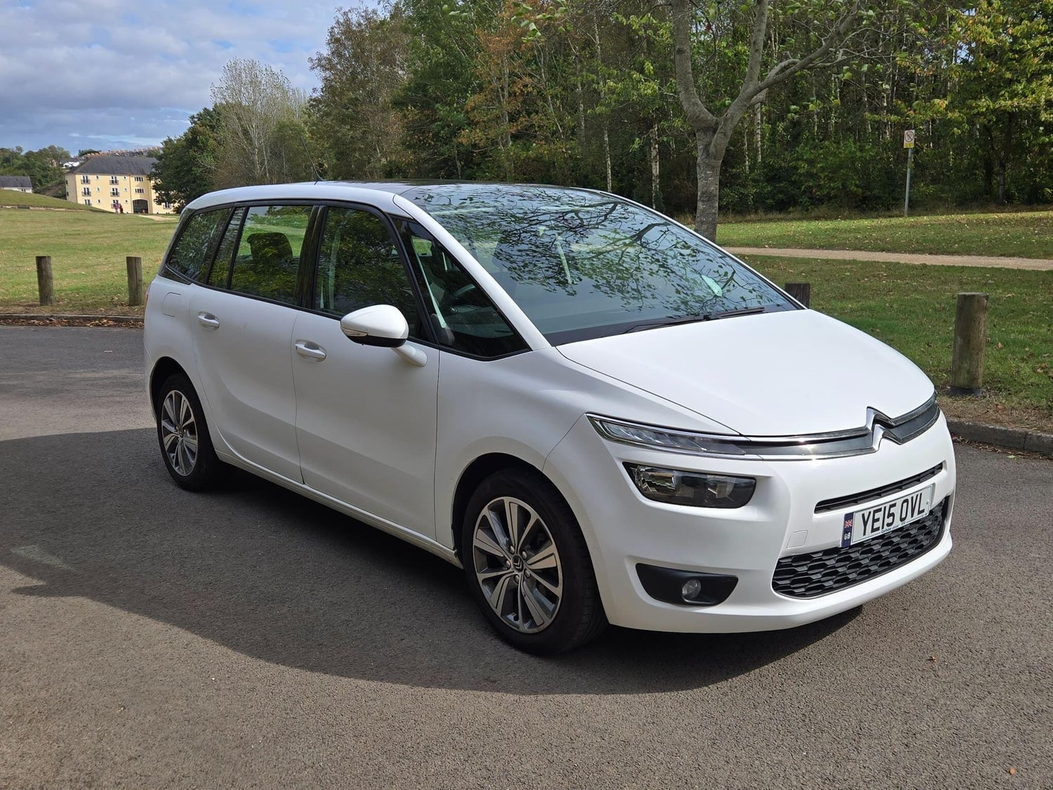 Citroen Grand C4 Picasso 2015 - Cars