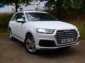 Audi Q7 2016
