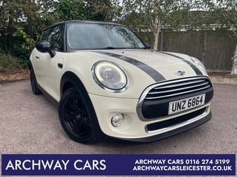 Mini Hatch 2014