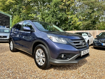 Honda CR-V 2014