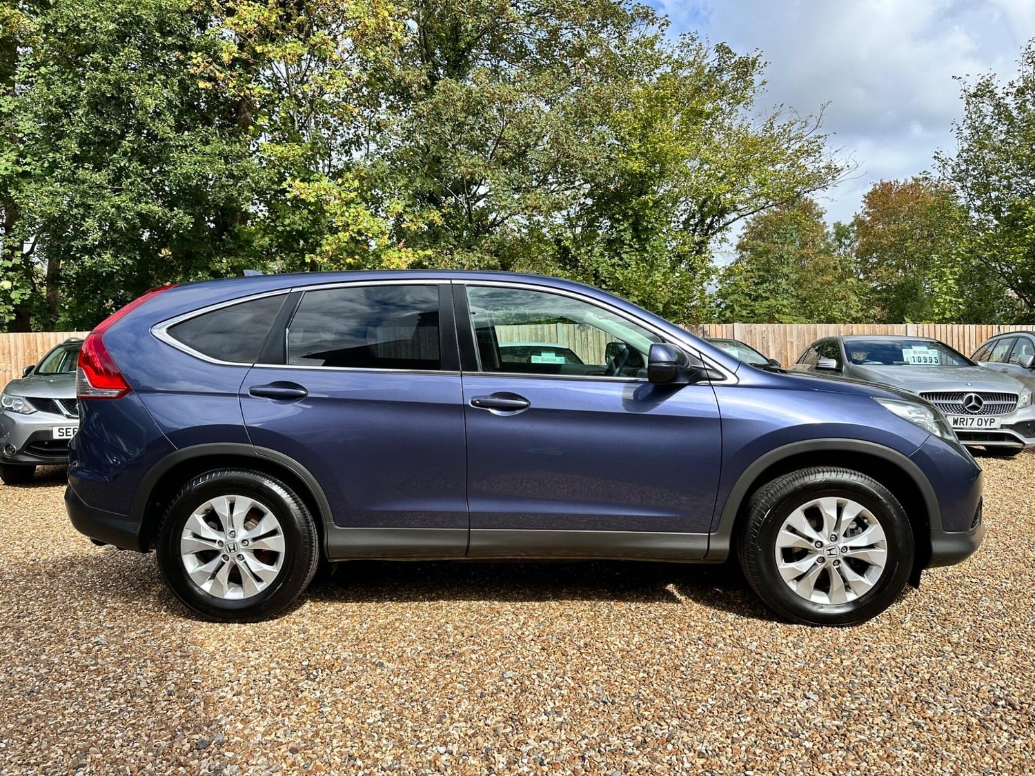 [ berth ]Honda CR-V