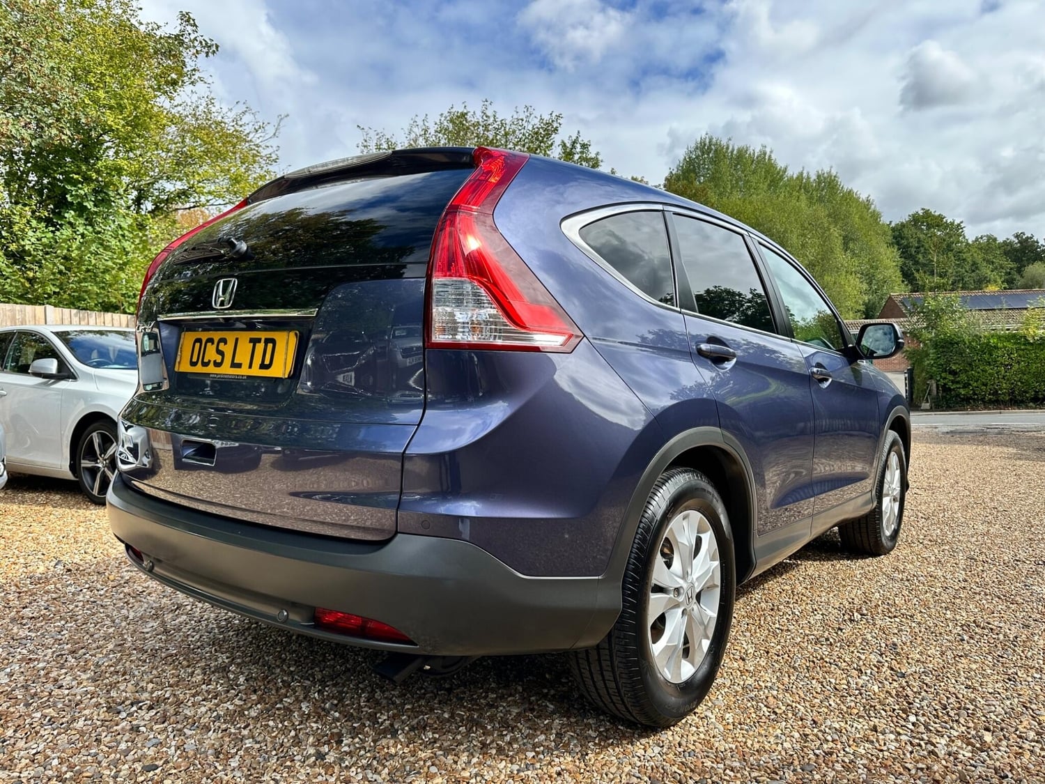 Honda CR-V 2014 - Cars in Hook