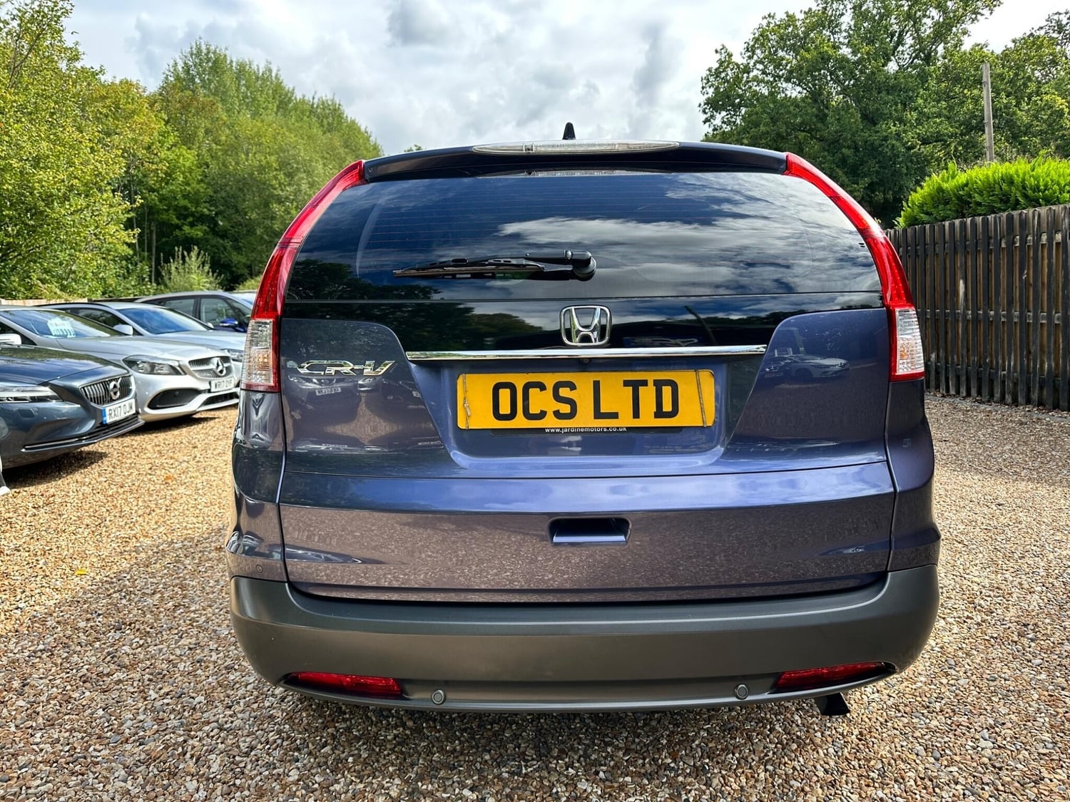 Honda CR-V 2014 - Cars