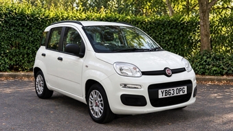Fiat Panda 2013