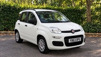 Fiat Panda 2013