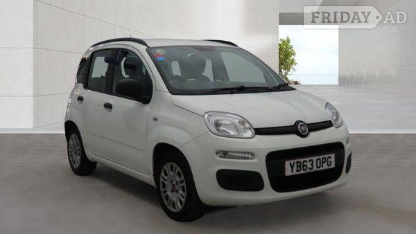 Fiat Panda 2013 in Ashford
