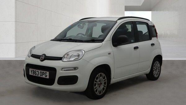 [ berth ]Fiat Panda