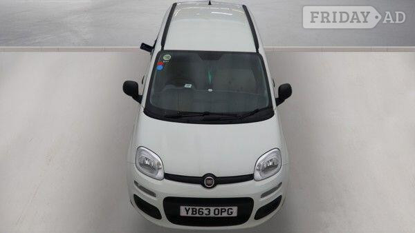 Fiat Panda Ashford