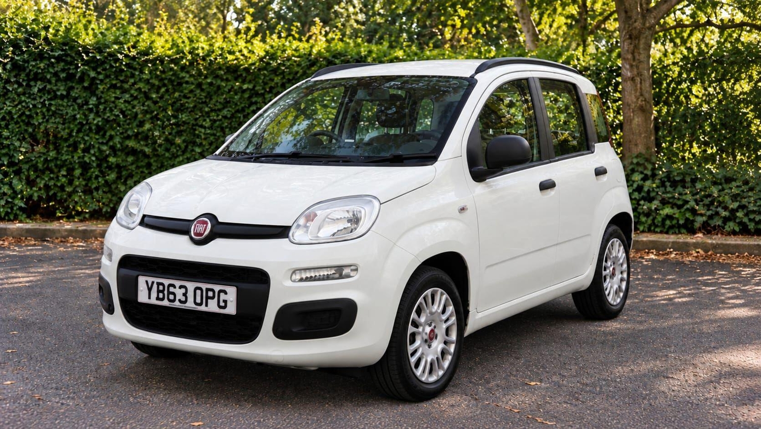 [ berth ]Fiat Panda