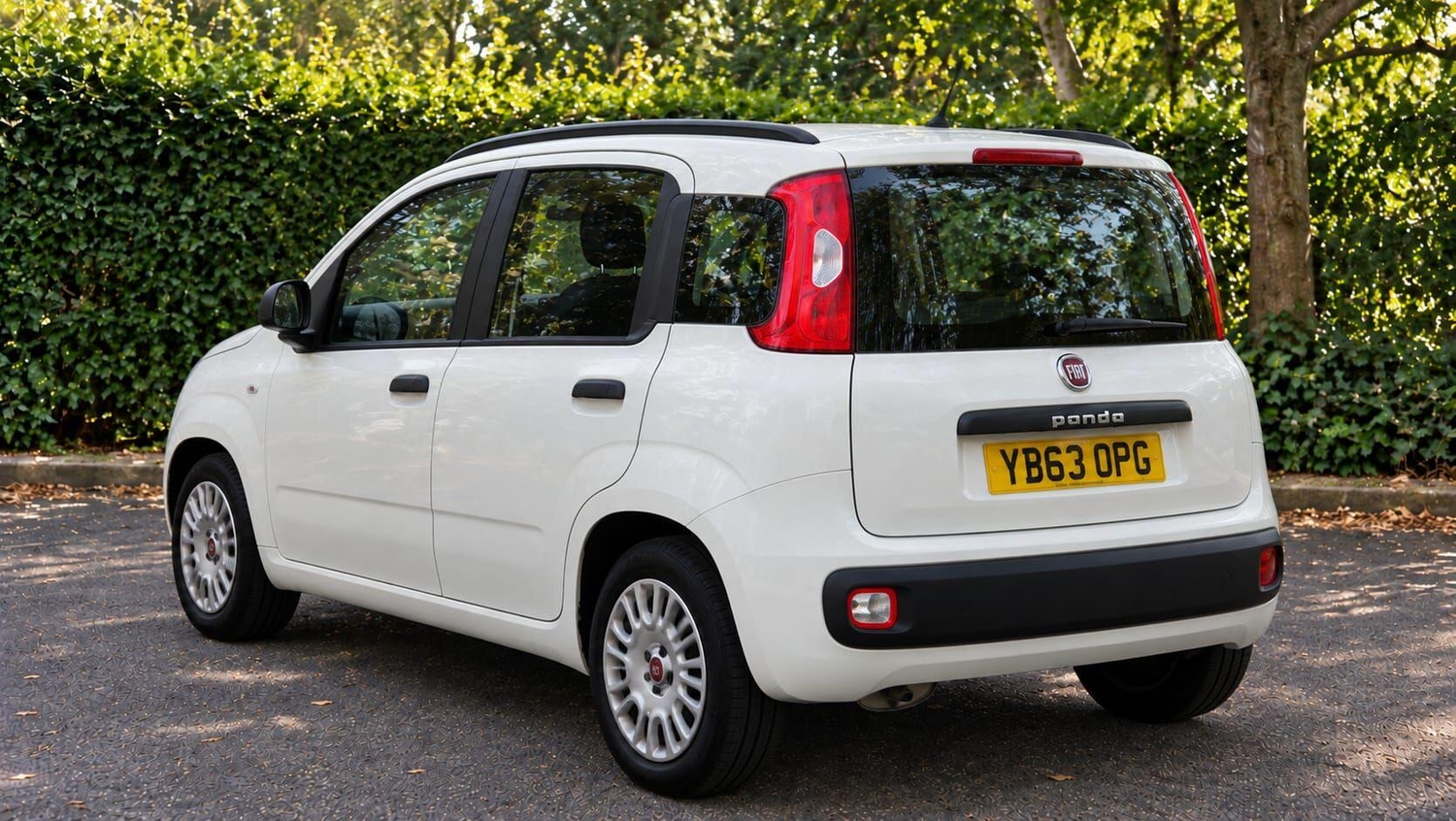 Fiat Panda 2013 - Cars in Ashford