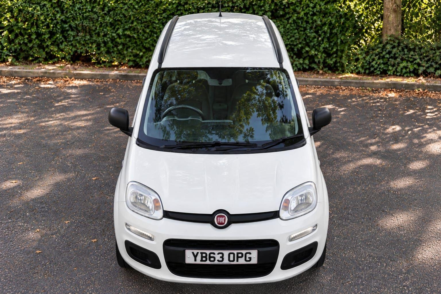 Fiat Panda 2013 - Cars