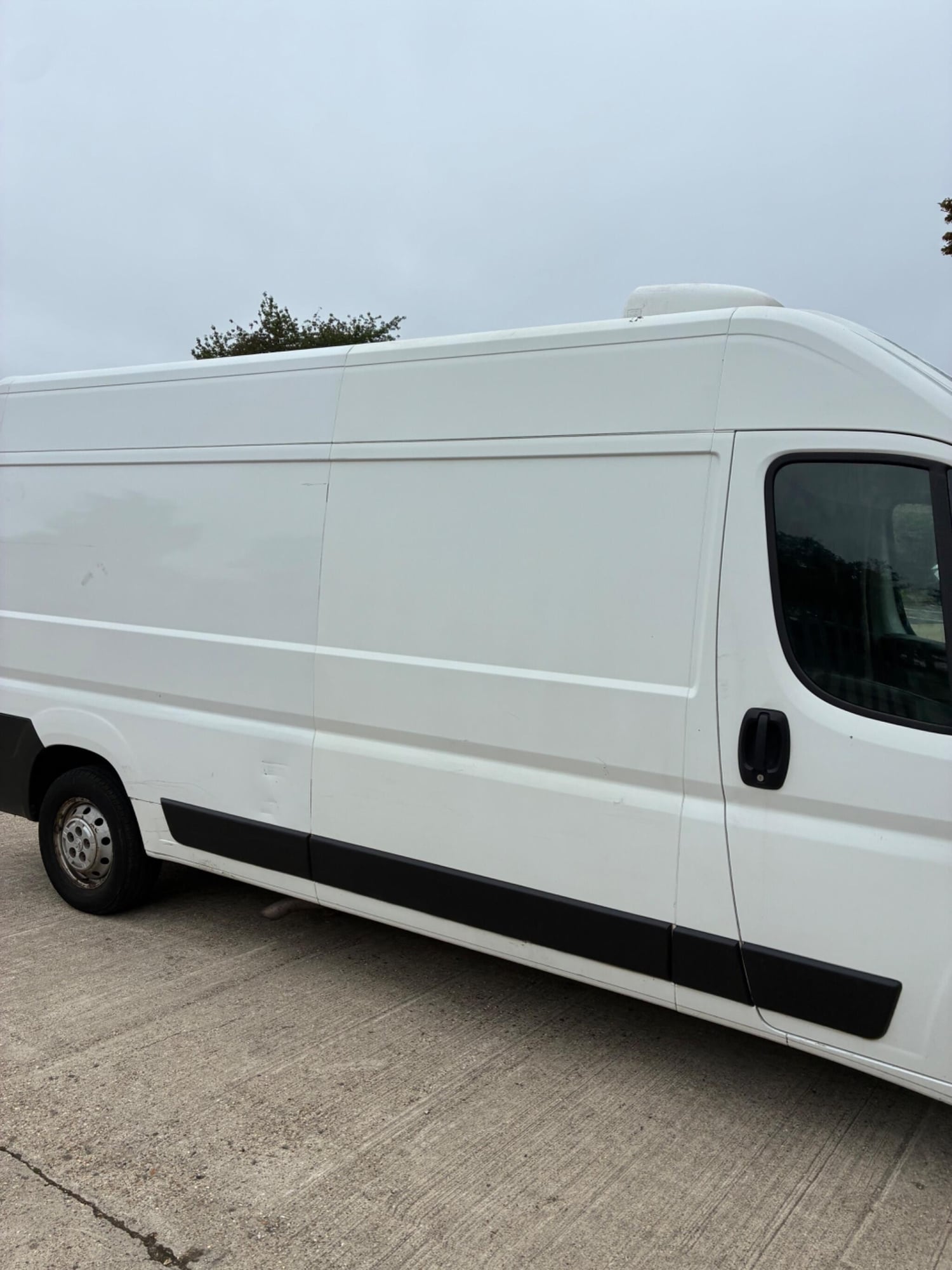Peugeot Boxer Reading
