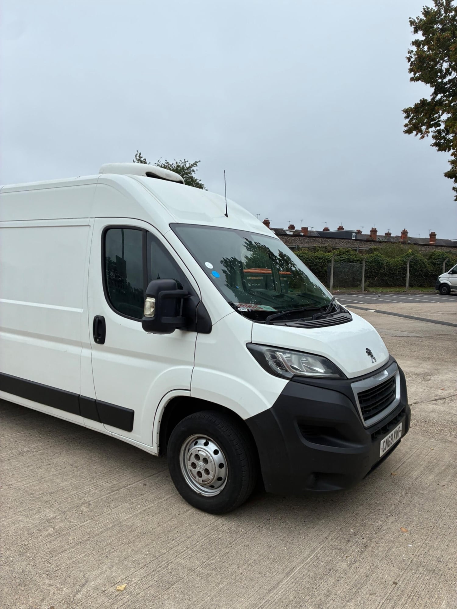 [ berth ]Peugeot Boxer