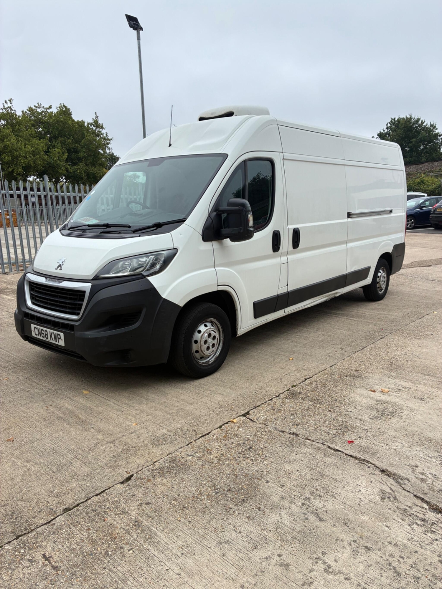 [ berth ]Peugeot Boxer