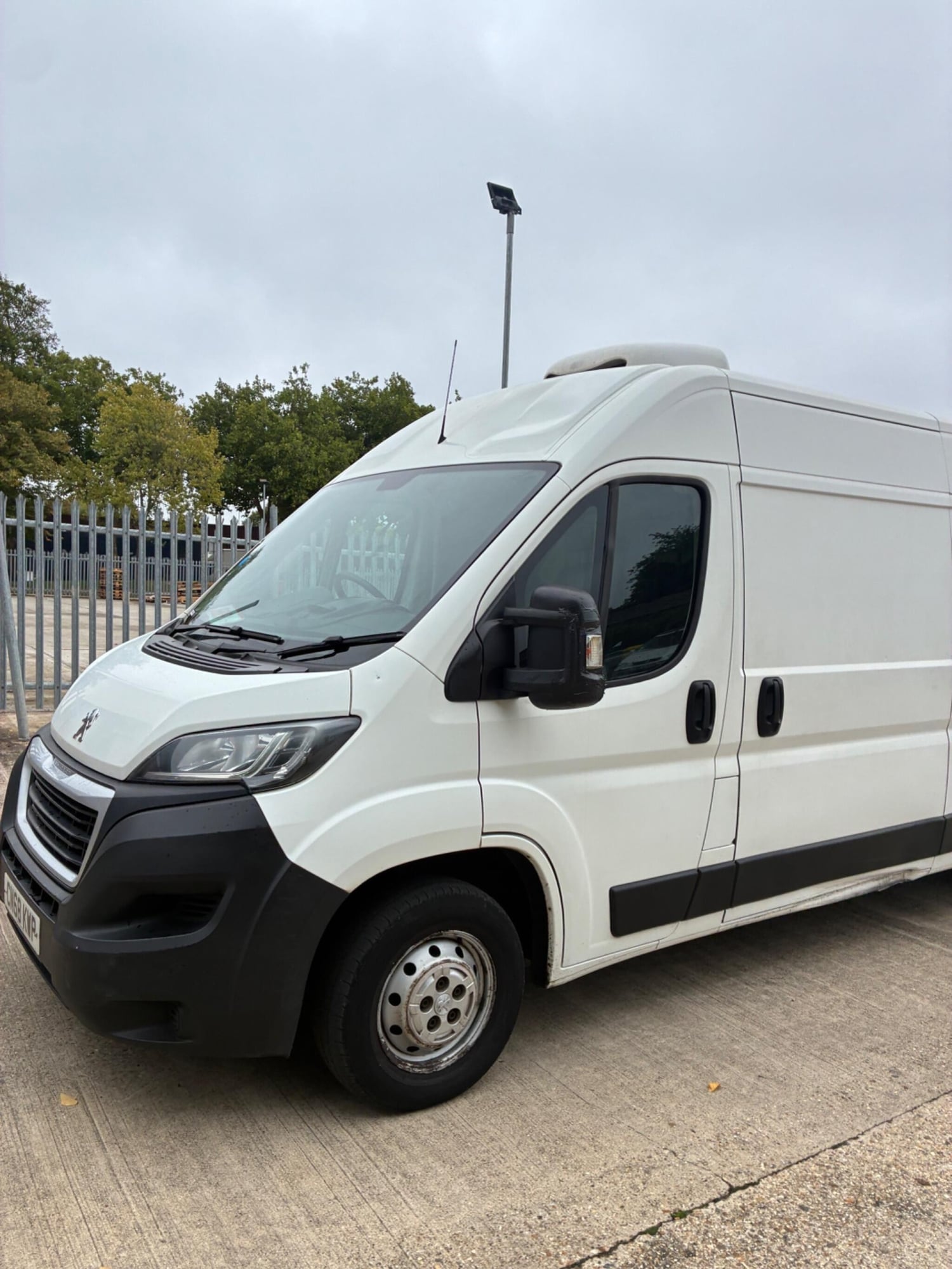 Peugeot Boxer 2018 - Vans & Commercial Vehicles in Reading