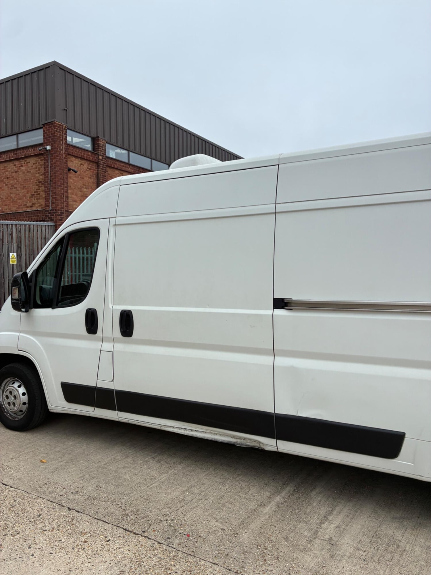 Peugeot Boxer 2018 - Vans & Commercial Vehicles