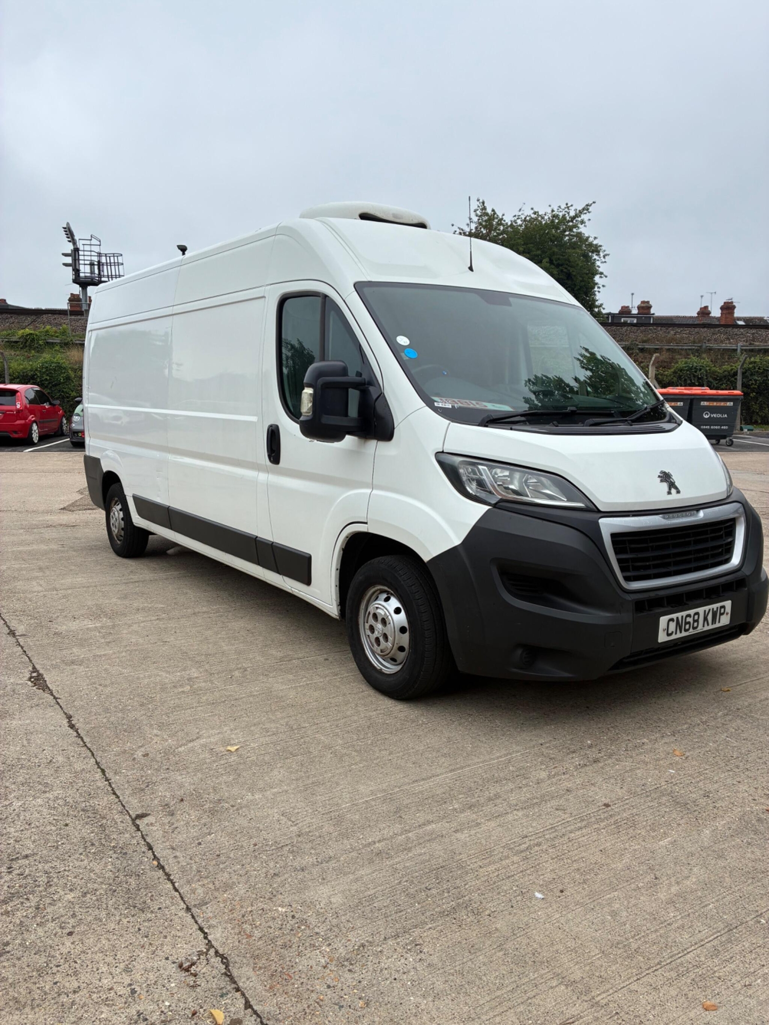Peugeot Boxer 2018 - Vans & Commercial Vehicles