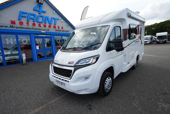 Elddis Autoquest 115 2021 for sale