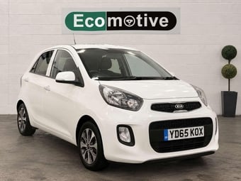 Kia Picanto 2015
