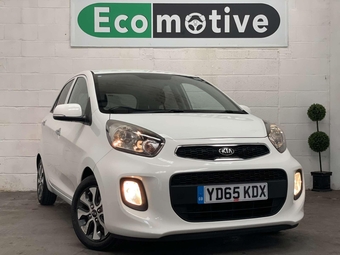 Kia Picanto 2015