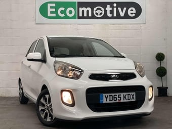 Kia Picanto 2015