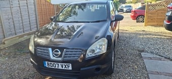 Nissan Qashqai 2007