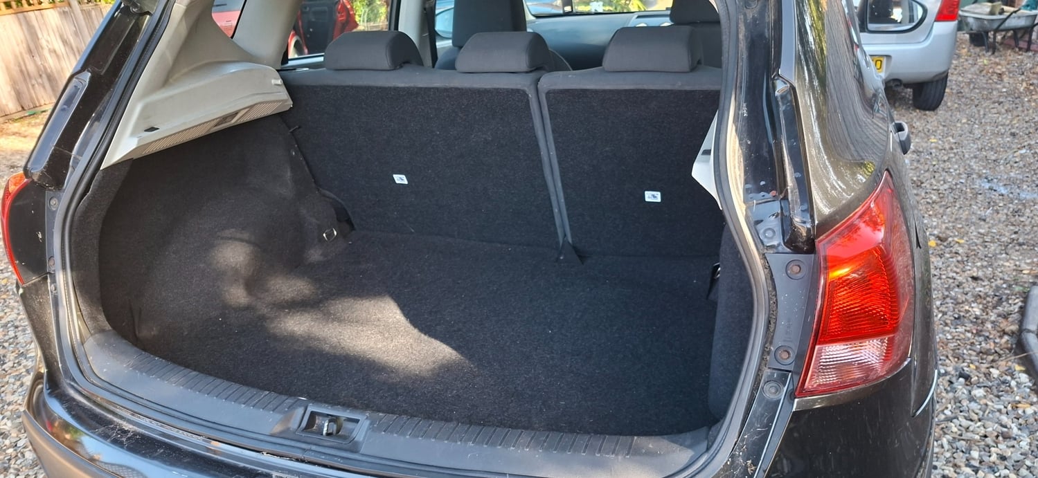 [ berth ]Nissan Qashqai