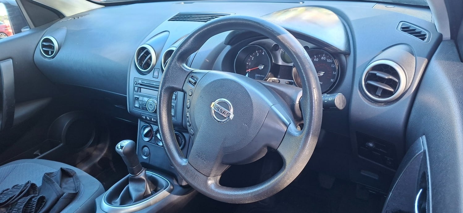 Nissan Qashqai 2007 - Cars in Sutton