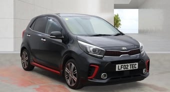 Kia Picanto 2018