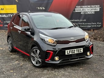 Kia Picanto 2018
