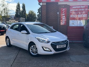 Hyundai i30 2012