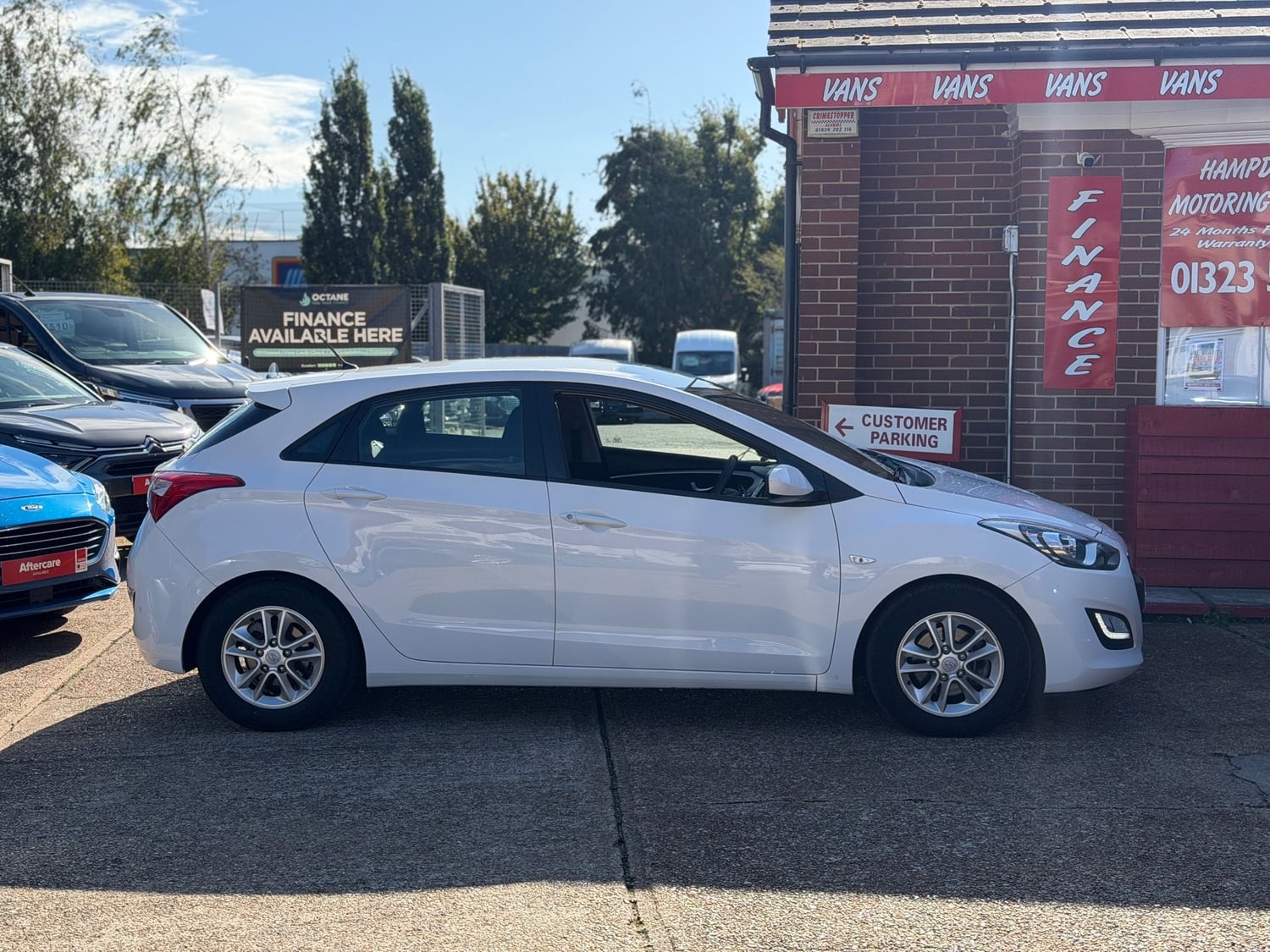 Hyundai i30 Eastbourne