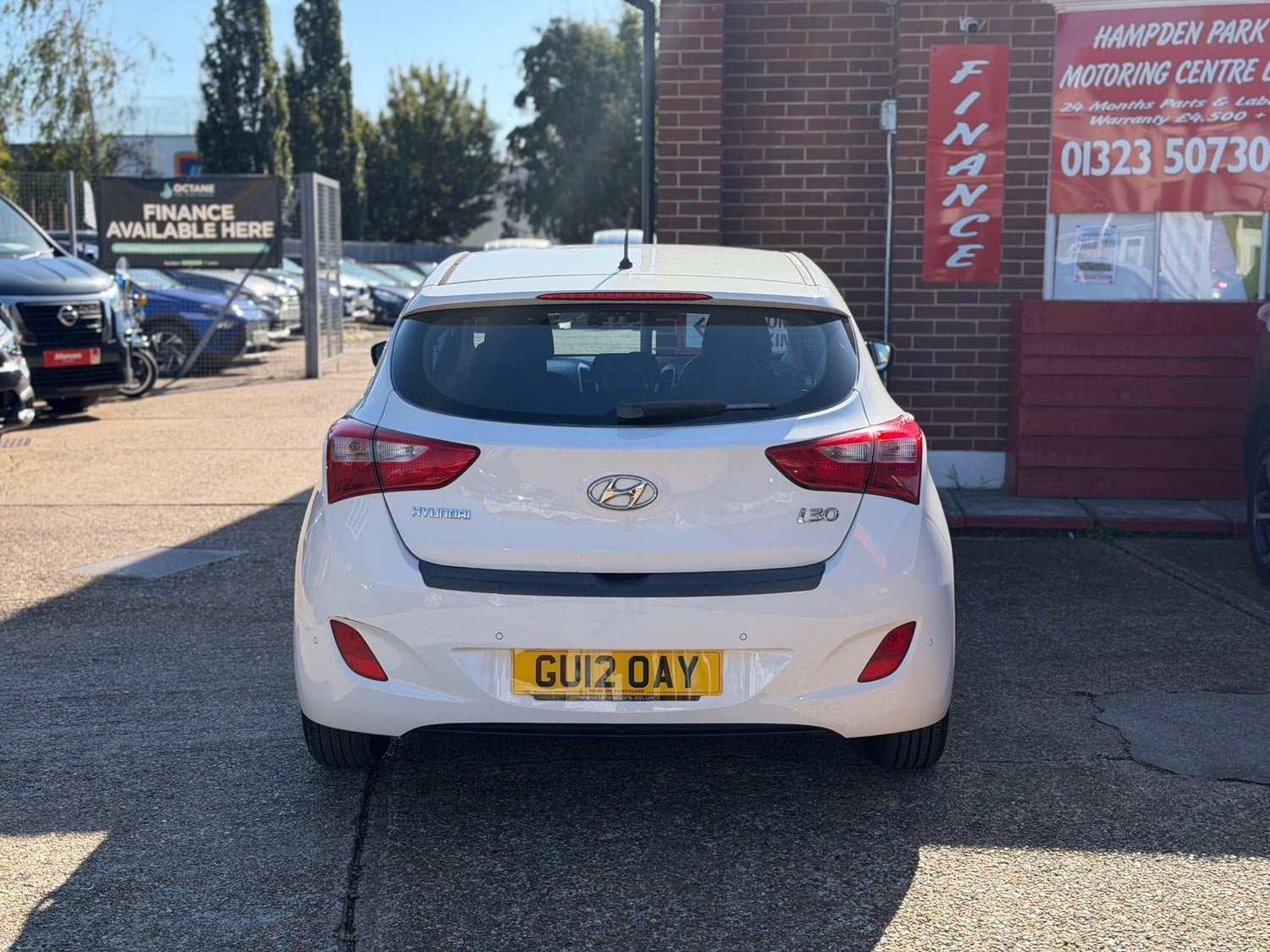 Hyundai i30 2012 - Cars in Eastbourne