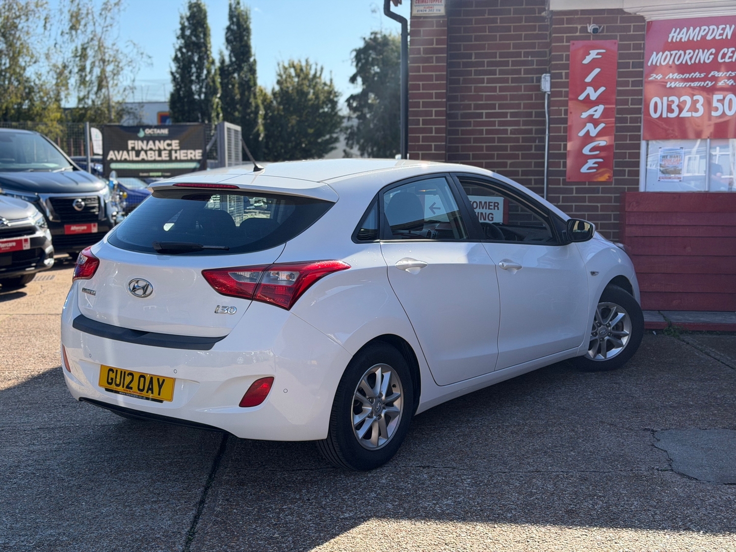 [ berth ]Hyundai i30