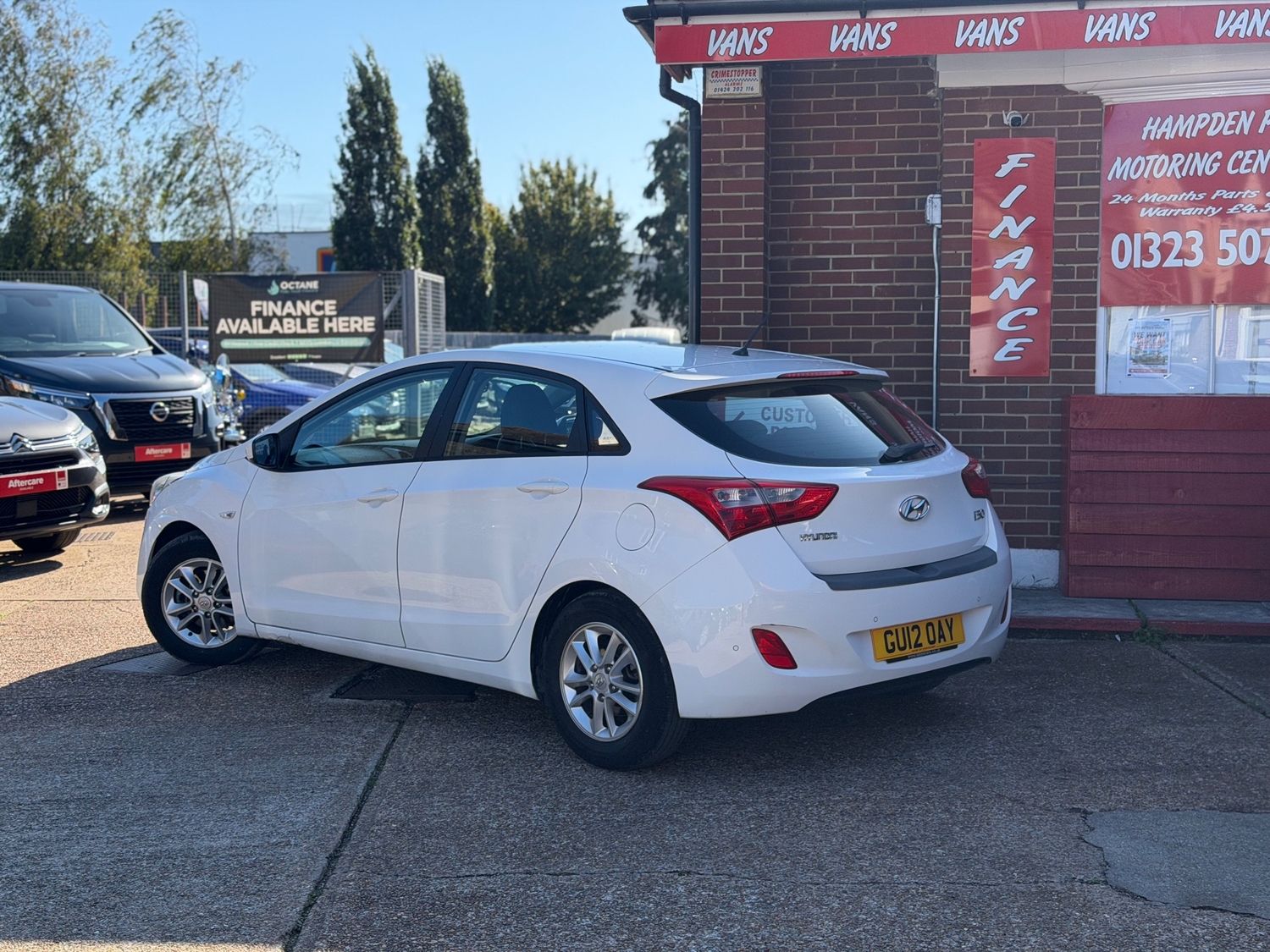 Hyundai i30 2012 - Cars