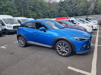Mazda CX-3 2019