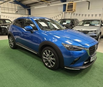 Mazda CX-3 2019