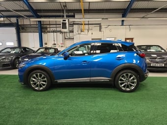 Mazda CX-3 2019