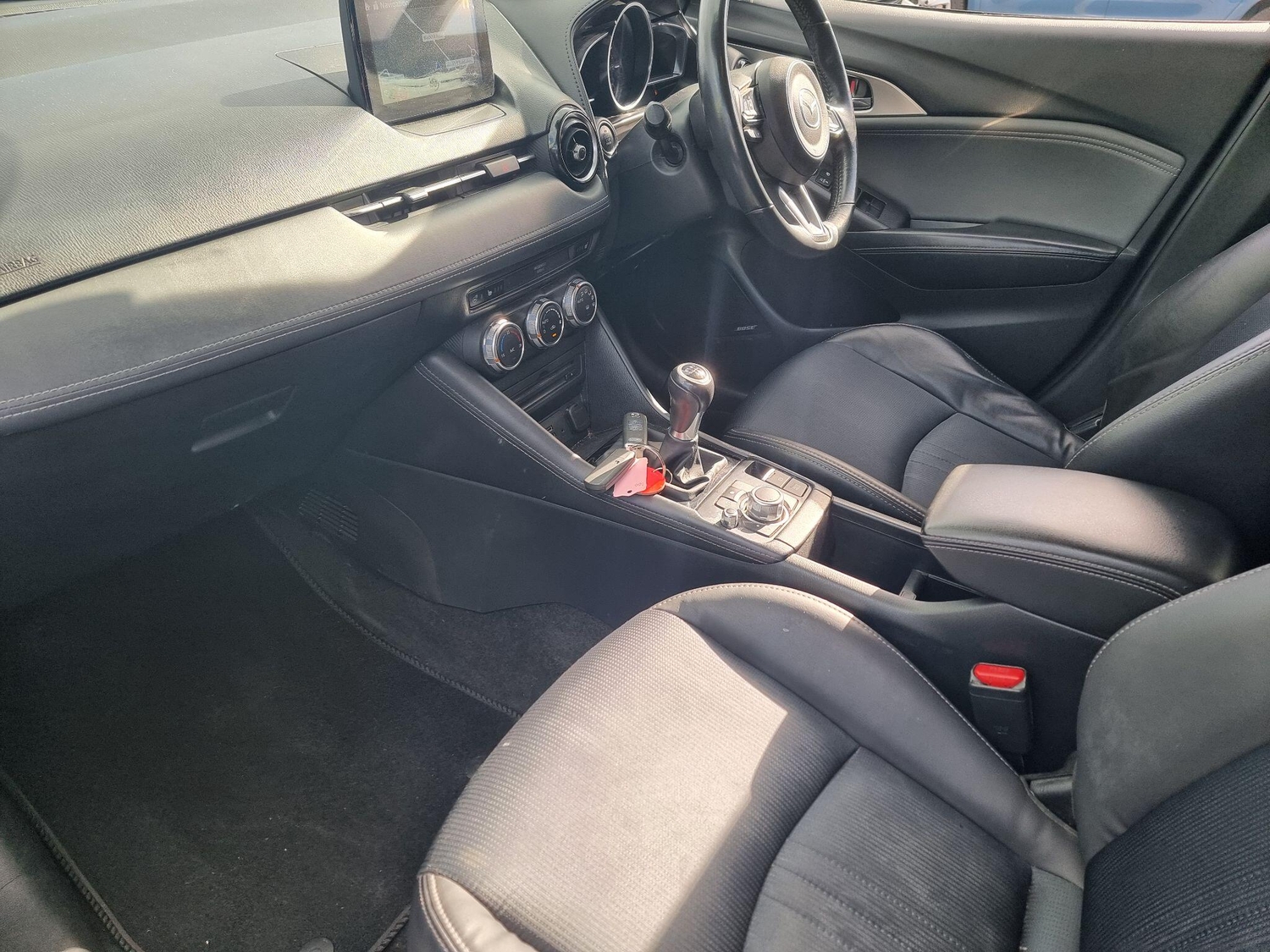 Mazda CX-3 Christchurch