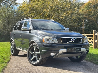 Volvo XC90 2013