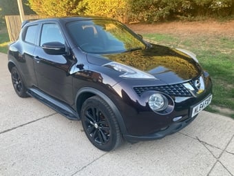 Nissan Juke 2014