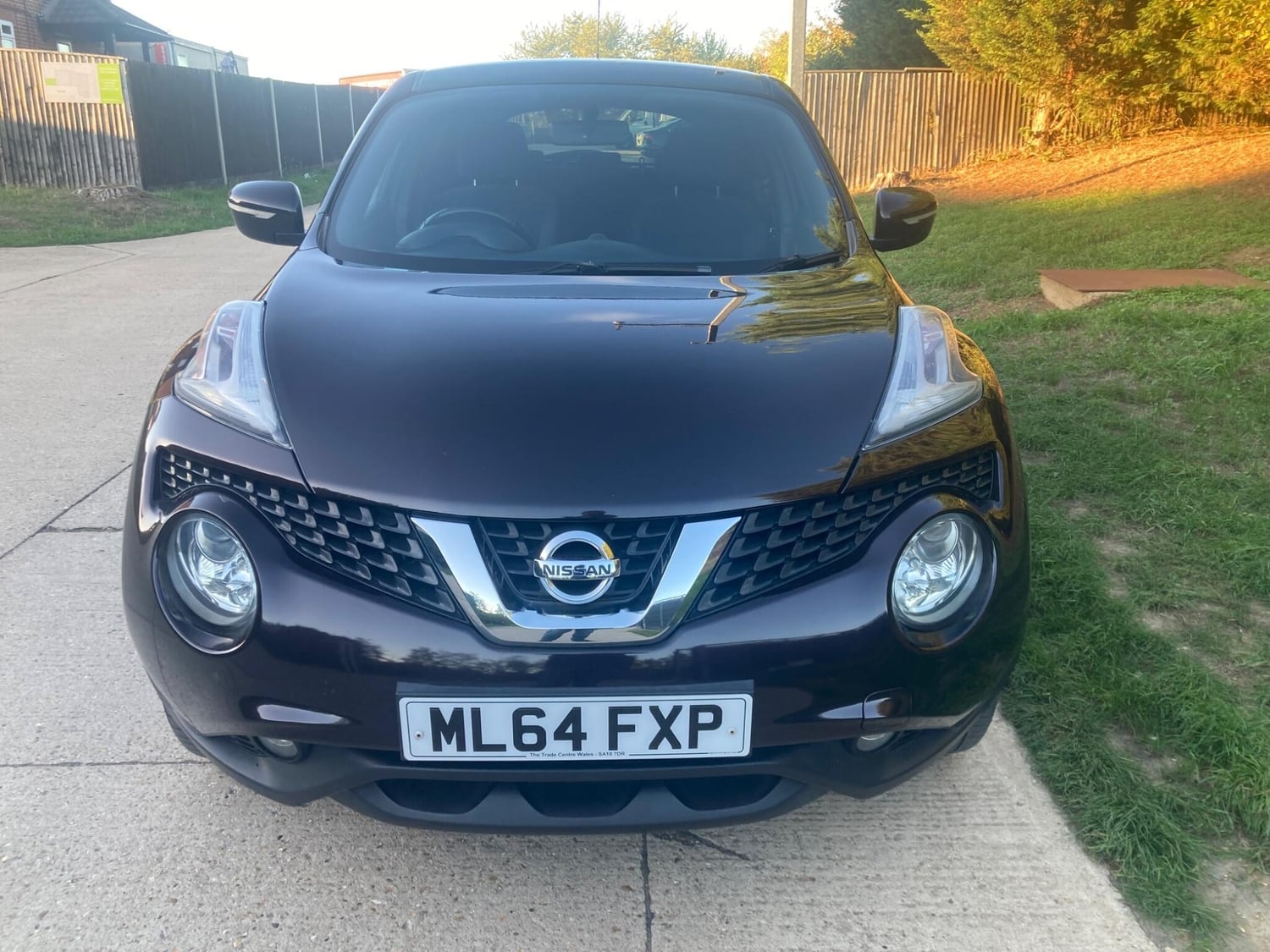 Nissan Juke Maidenhead