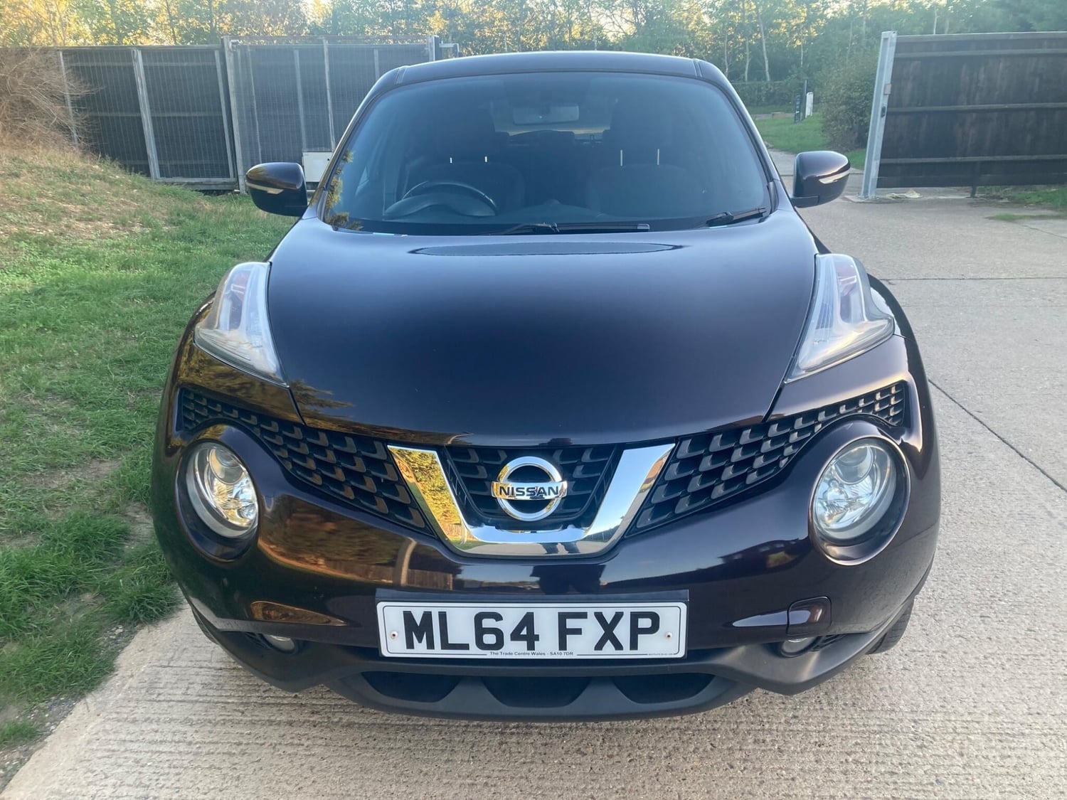 [ berth ]Nissan Juke