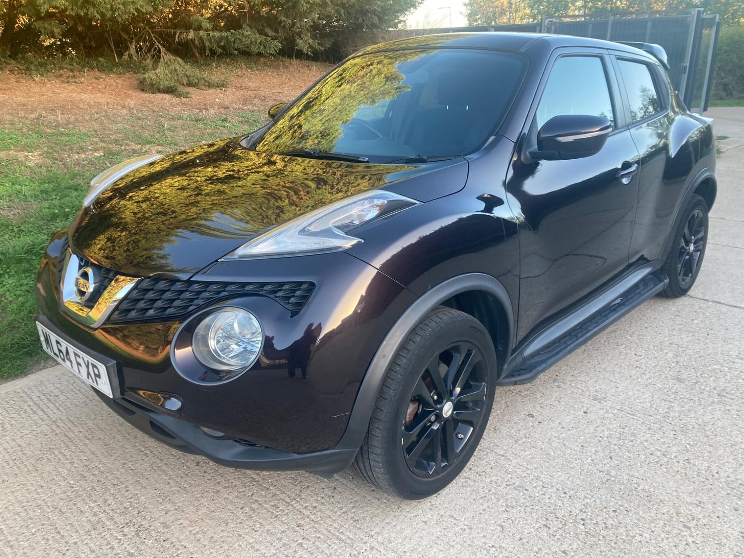 Nissan Juke 2014 - Cars in Maidenhead