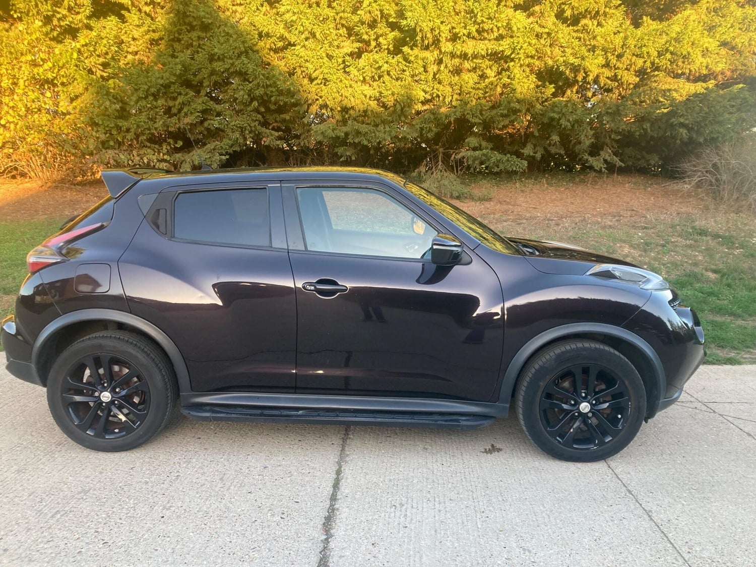 Nissan Juke 2014 - Cars