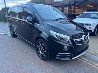 Mercedes-Benz V Class 2017