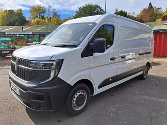 Renault Master 2025